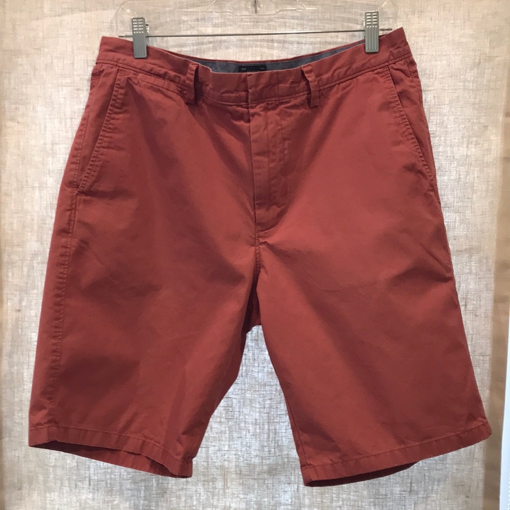 Men’s JCrew Club cotton shorts